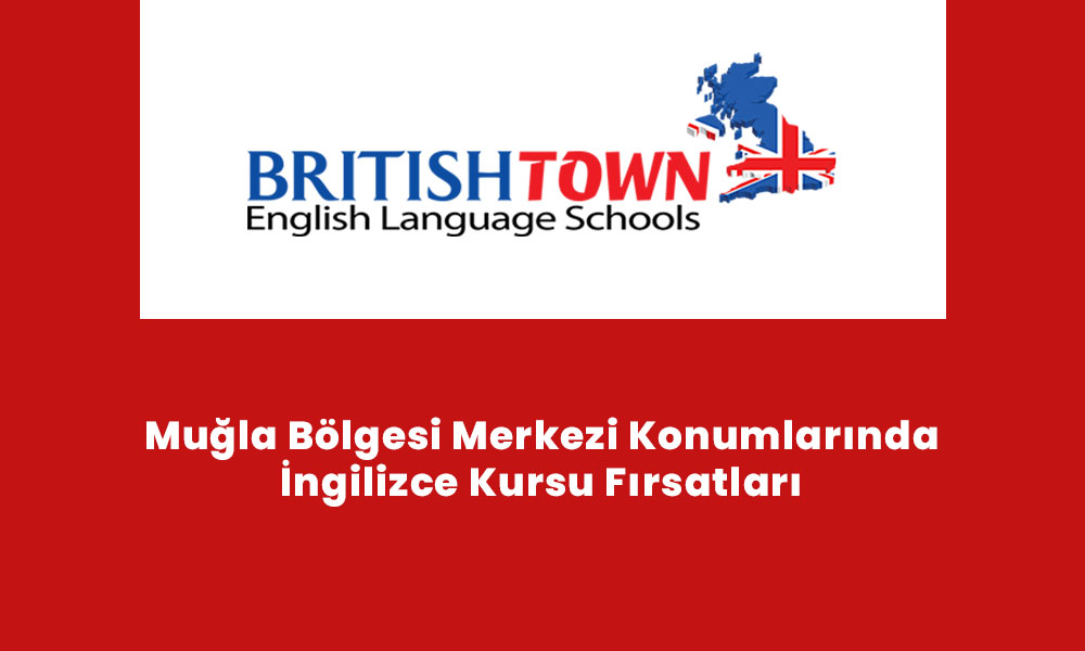 Muğla Bölgesi Merkezi Konumlarında İngilizce Kursu Fırsatları
