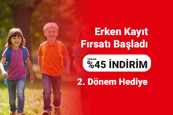Muğla British Town’da Erken Kayıt Şöleni: Çocuklara %45 İndirim!