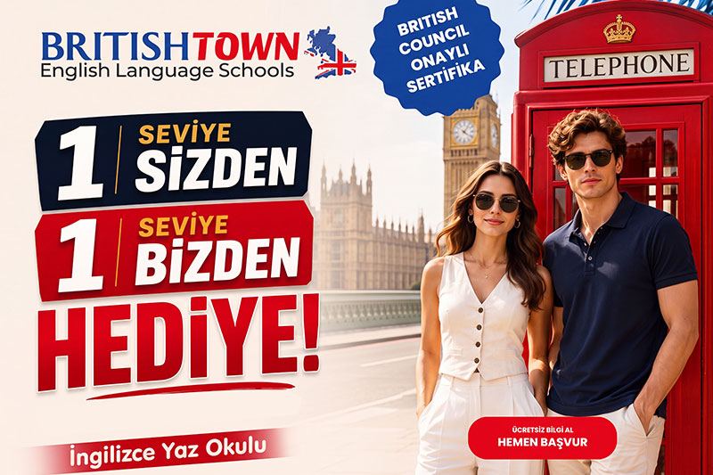 Muğla İngilizce Yaz Okulu: Yetişkin Erken Kayıtlarında 1+1 Dev Yaz Fırsatı!