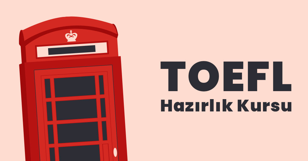 Muğla TOEFL Hazırlık Kursu