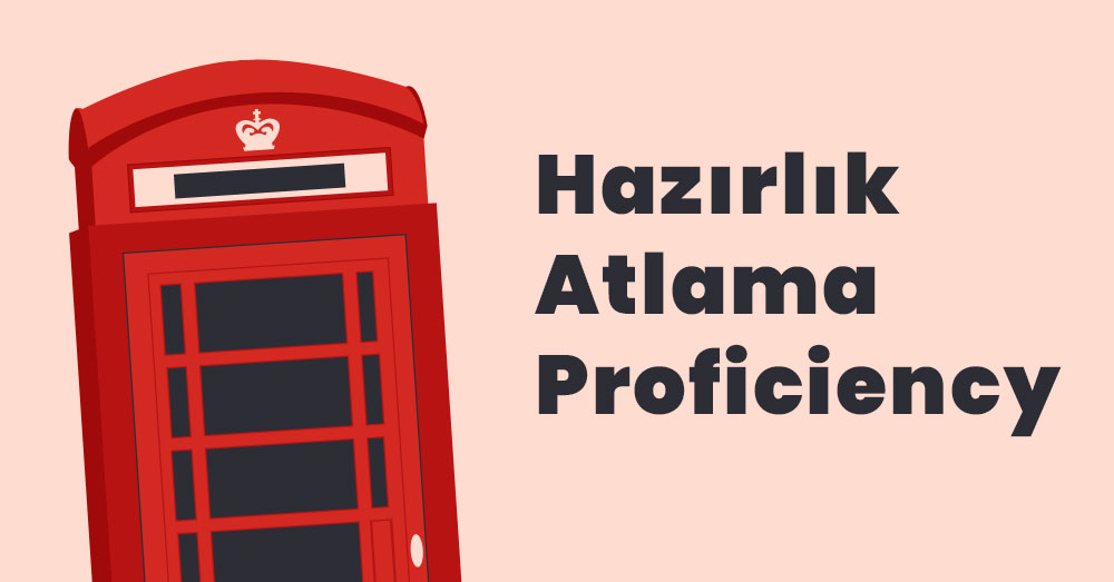 Muğla Hazırlık Atlama – Proficiency