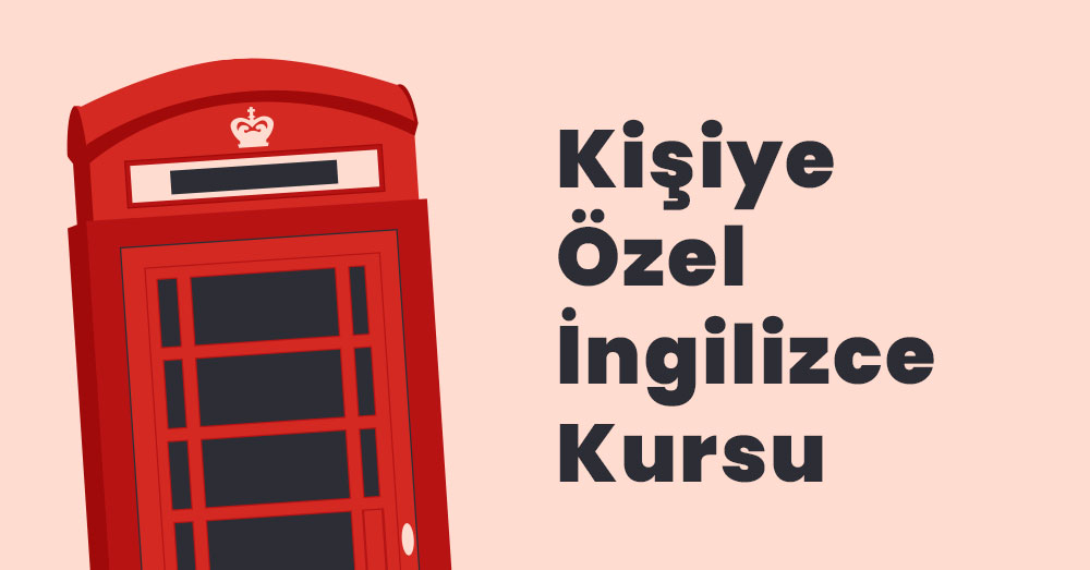 Muğla Kişiye Özel İngilizce Kursu