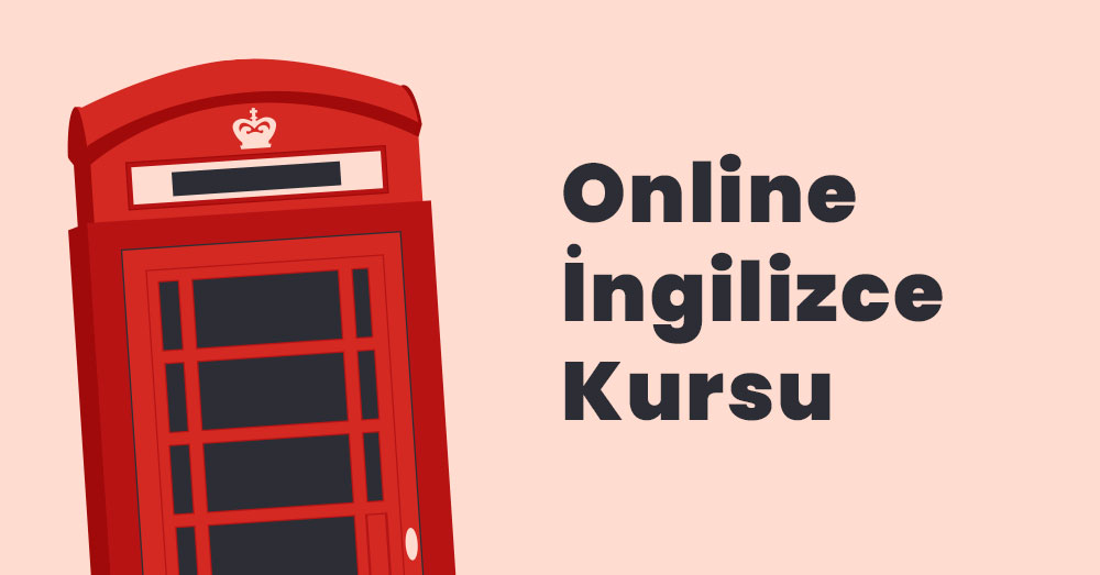 Muğla Online İngilizce Kursu