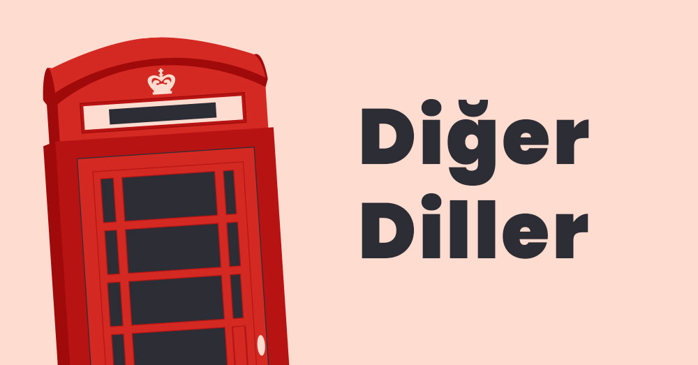 Muğla Diğer Diller